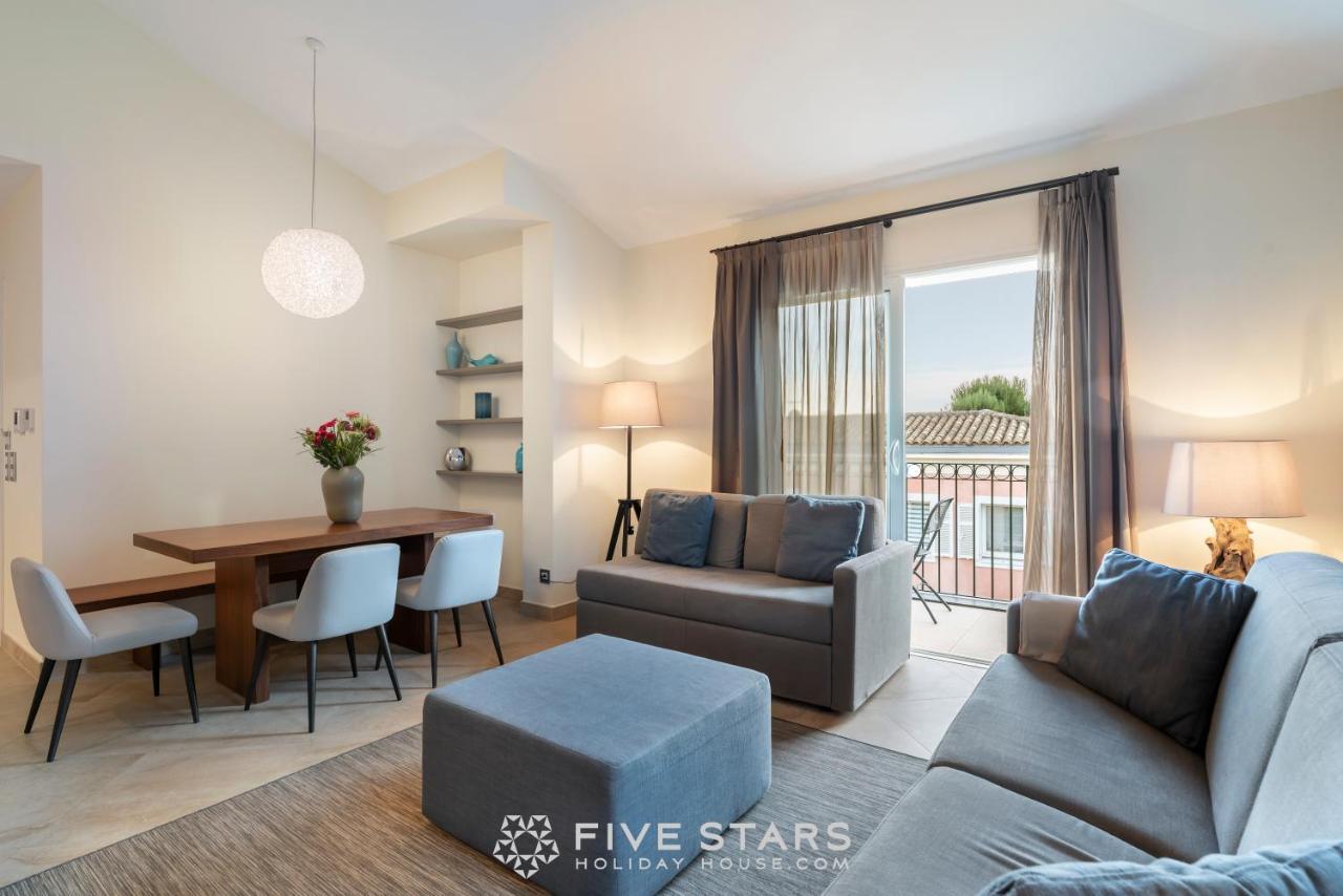 Villa Artemys - Five Stars Holiday House Сен-Жан-Кап-Ферра Екстер'єр фото