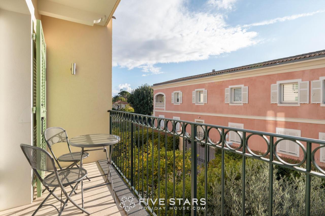 Villa Artemys - Five Stars Holiday House Сен-Жан-Кап-Ферра Екстер'єр фото