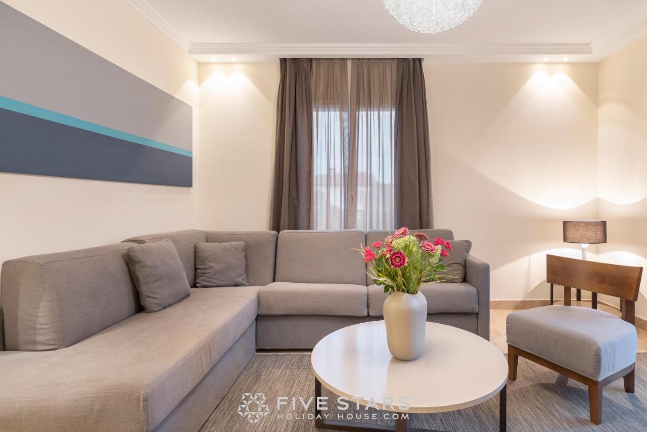 Villa Artemys - Five Stars Holiday House Сен-Жан-Кап-Ферра Екстер'єр фото