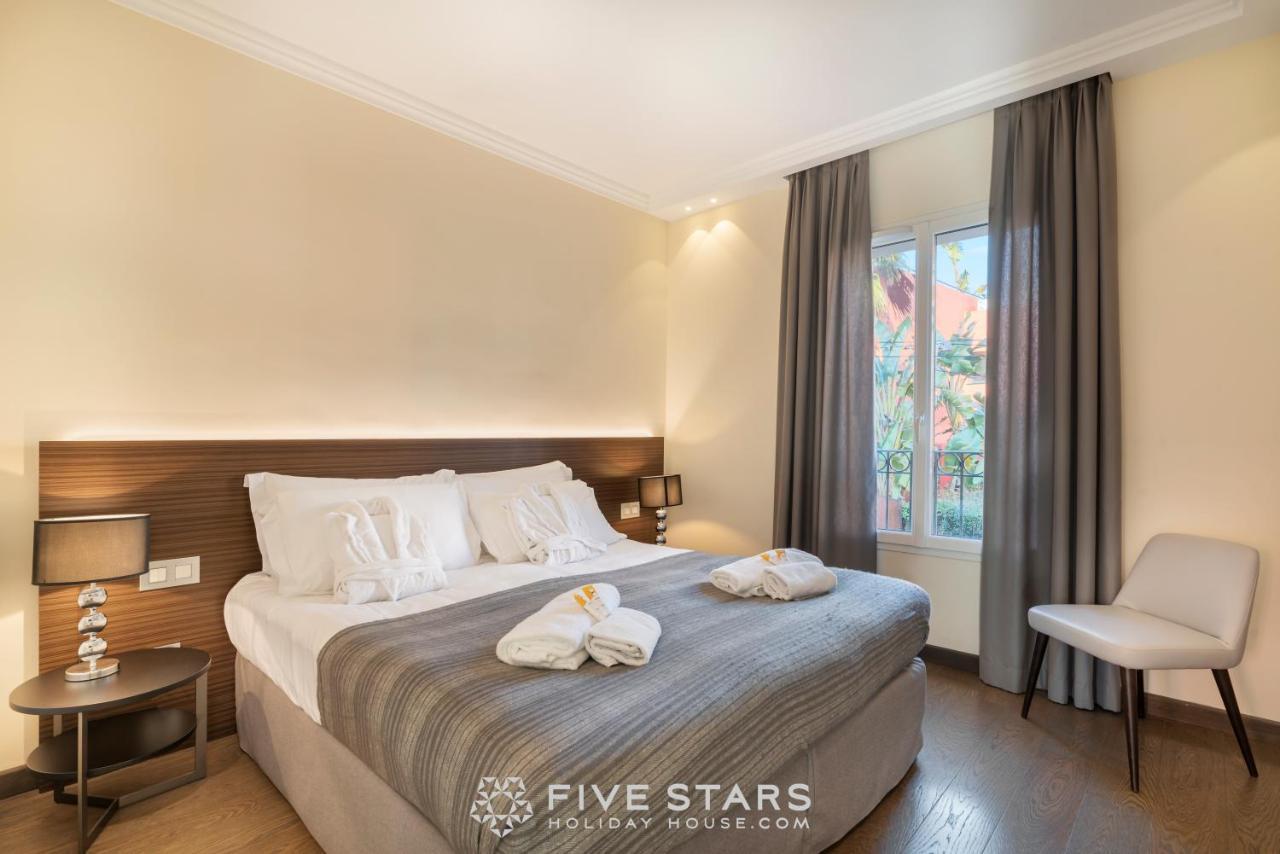 Villa Artemys - Five Stars Holiday House Сен-Жан-Кап-Ферра Екстер'єр фото