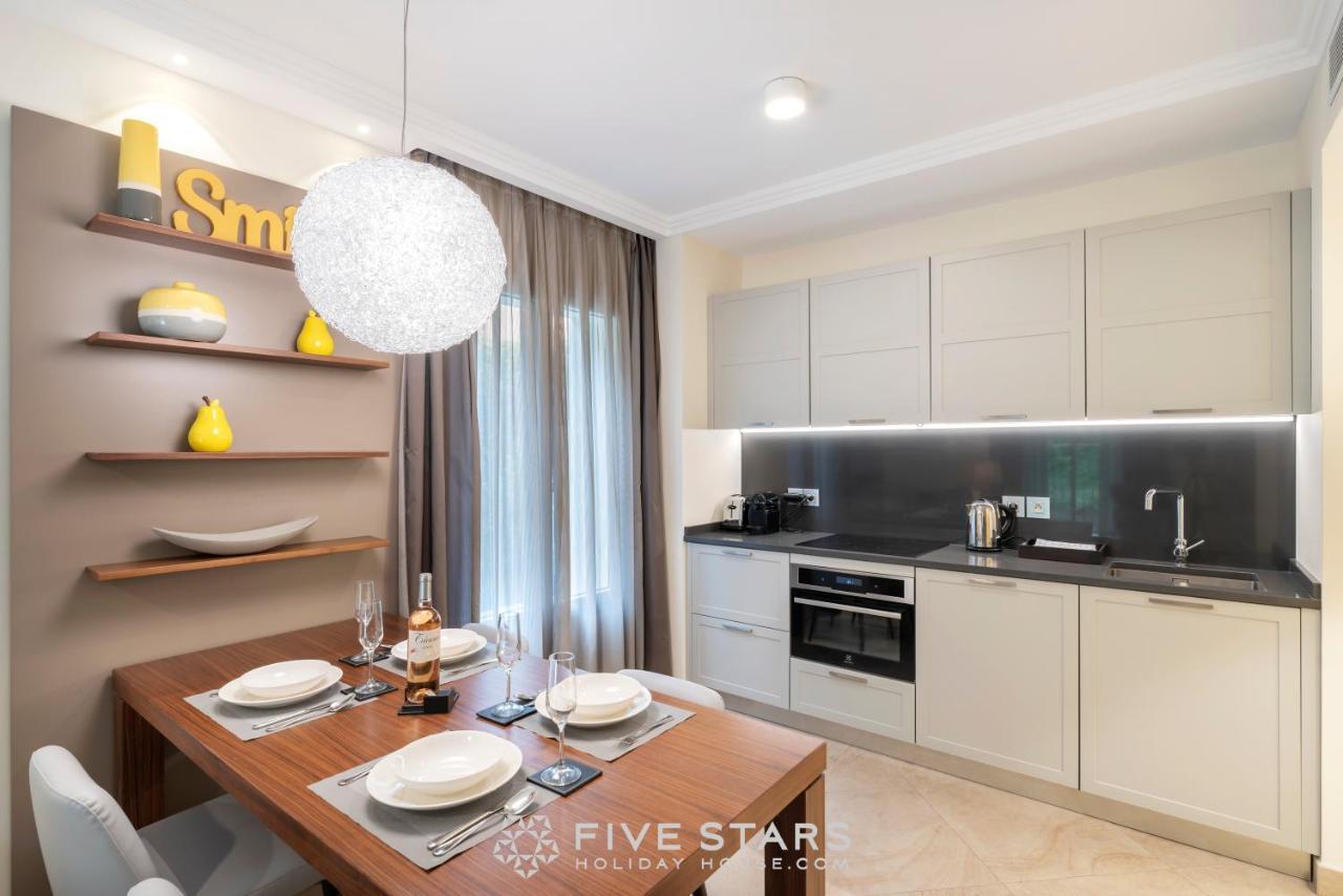 Villa Artemys - Five Stars Holiday House Сен-Жан-Кап-Ферра Екстер'єр фото