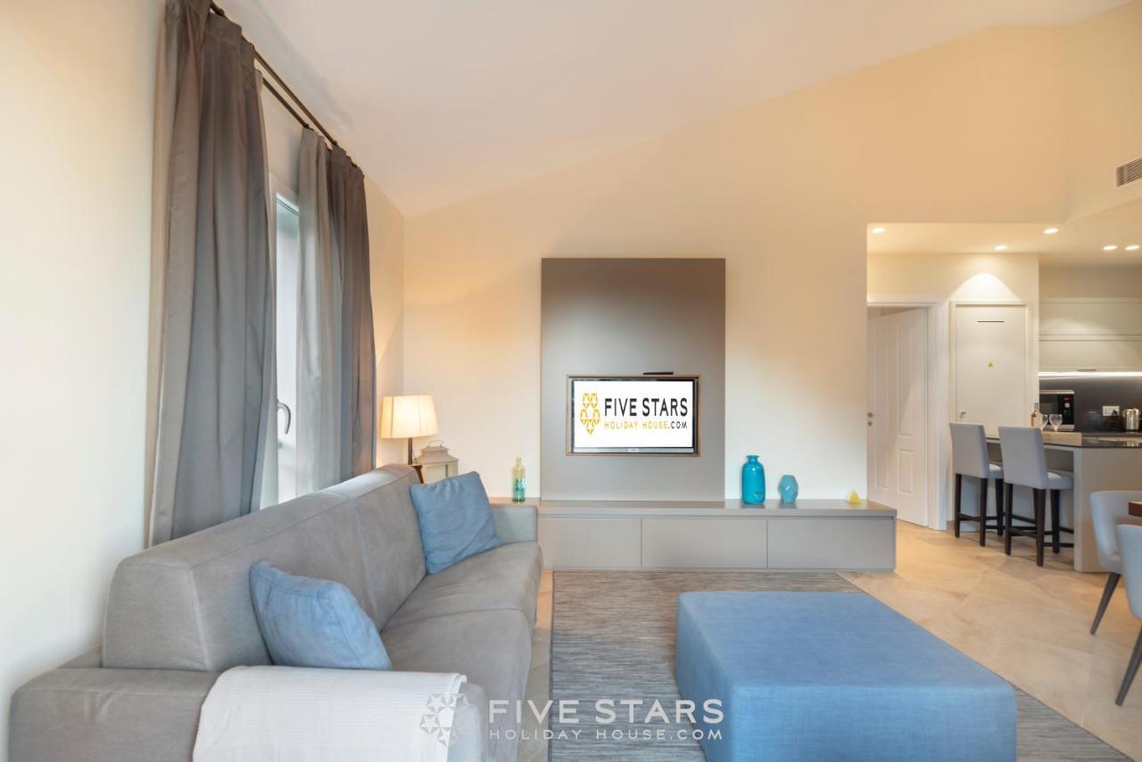 Villa Artemys - Five Stars Holiday House Сен-Жан-Кап-Ферра Екстер'єр фото
