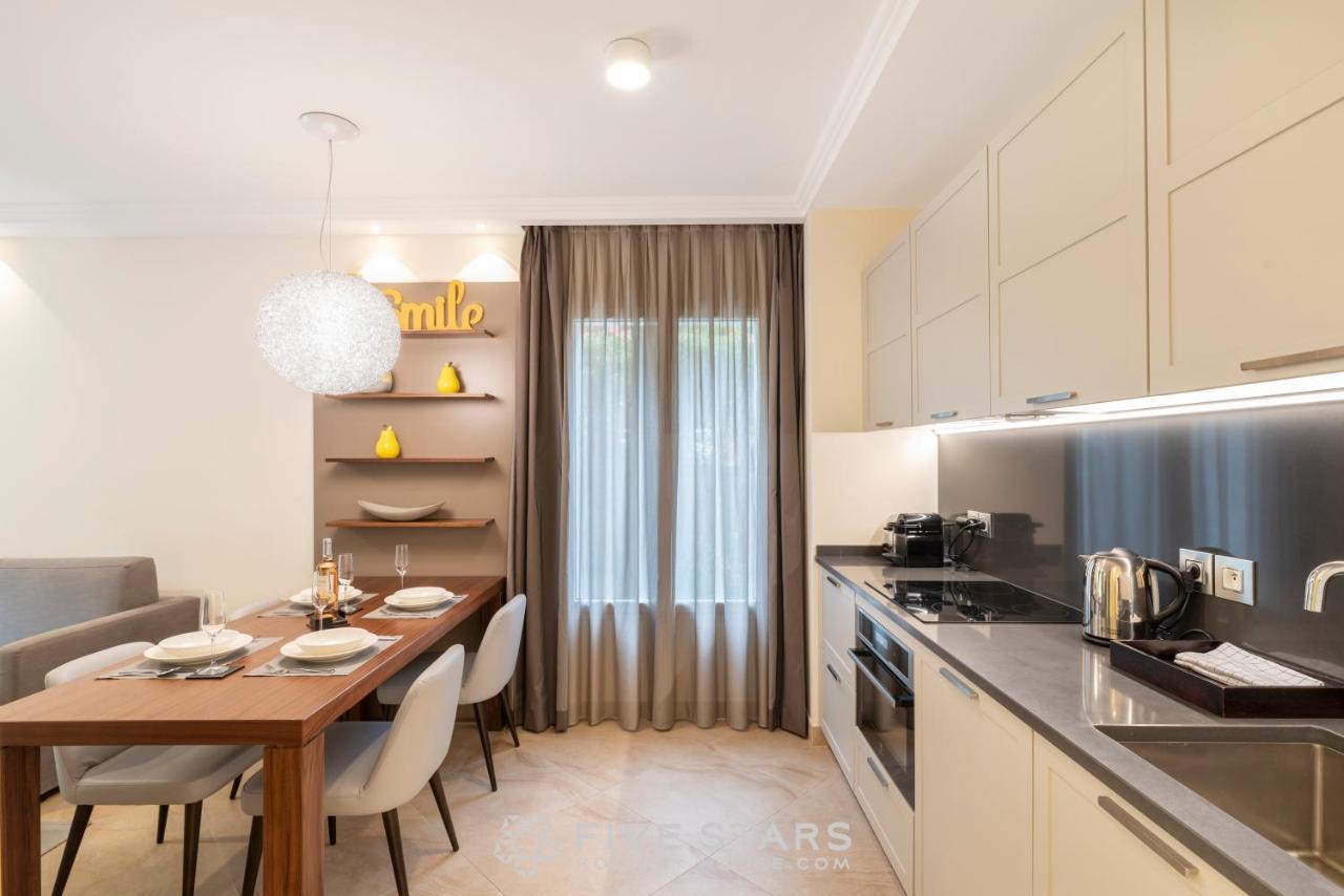 Villa Artemys - Five Stars Holiday House Сен-Жан-Кап-Ферра Екстер'єр фото