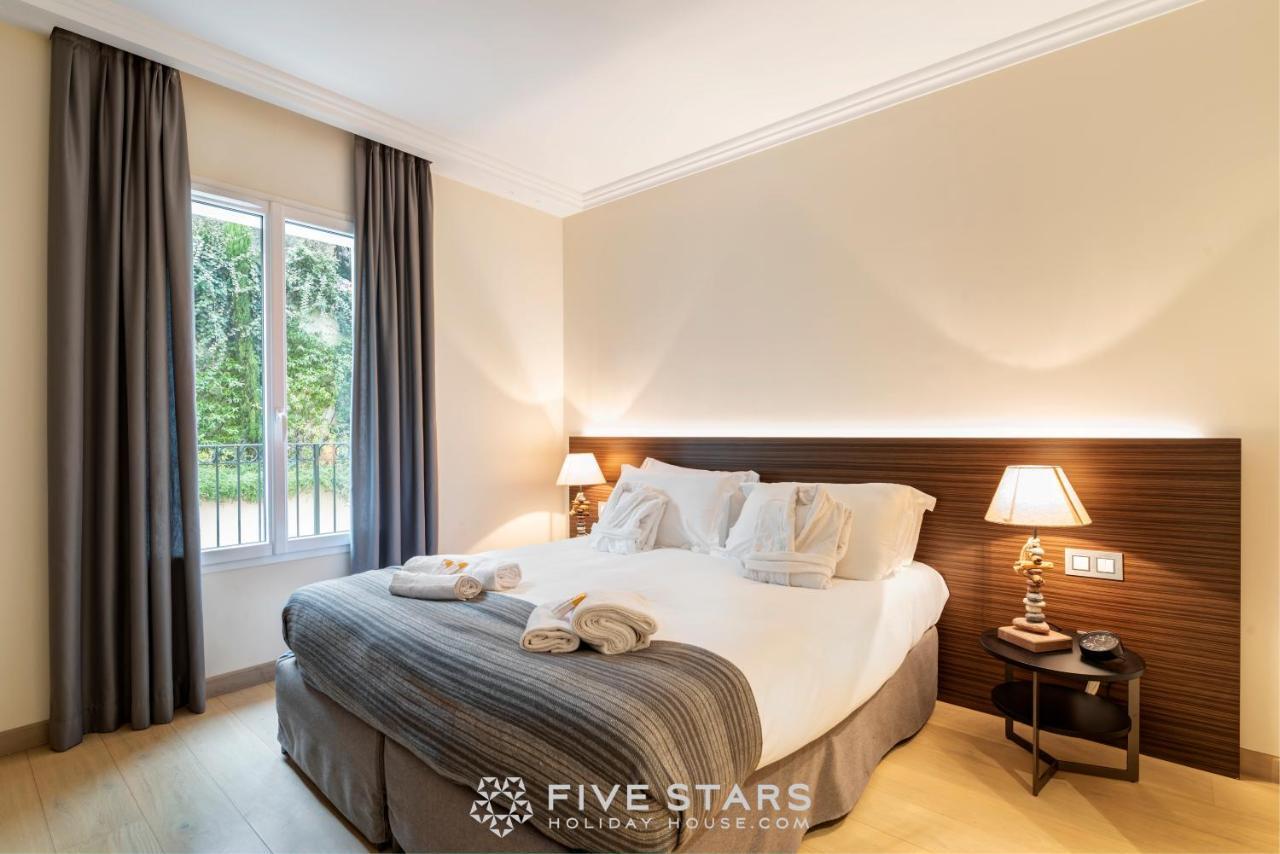 Villa Artemys - Five Stars Holiday House Сен-Жан-Кап-Ферра Екстер'єр фото