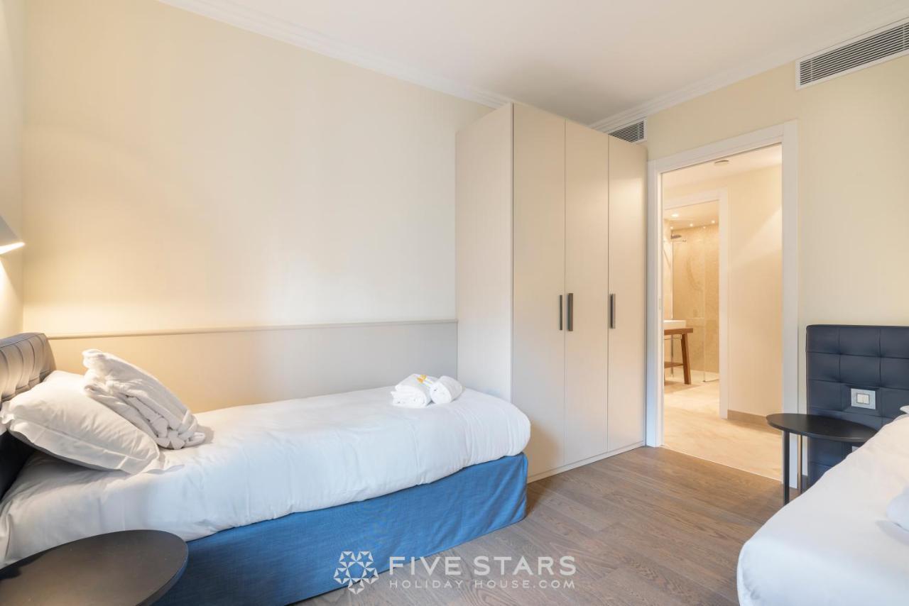 Villa Artemys - Five Stars Holiday House Сен-Жан-Кап-Ферра Екстер'єр фото