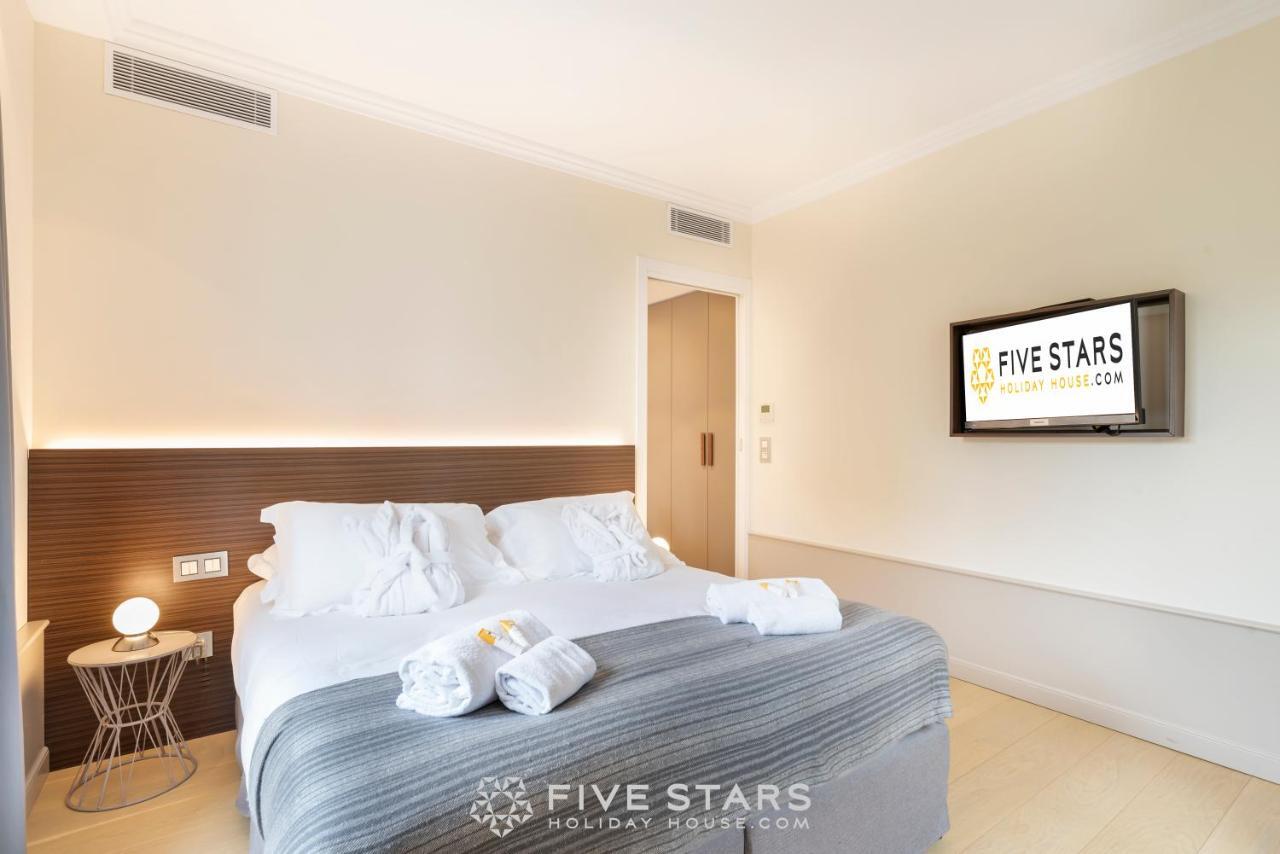 Villa Artemys - Five Stars Holiday House Сен-Жан-Кап-Ферра Екстер'єр фото
